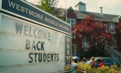 Movie image from Westmore Middle School Exterior
