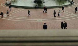 Movie image from Central Park - Bethesda Terrace