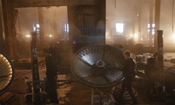 Movie image from Hearn Generation Plant