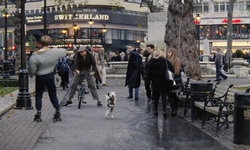 Movie image from Leicester Square