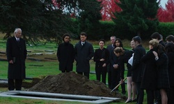 Movie image from Cementerio de Mountain View