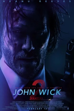 Poster John Wick 2 2017