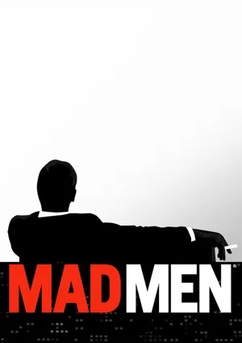 Poster Mad Men - Inventando Verdades 2007