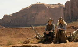 Movie image from Monument Valley - John Ford's Point