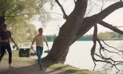 Movie image from Gentofte Lake