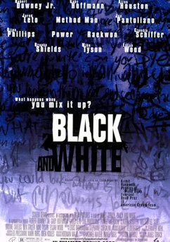 Poster Black & White 1999