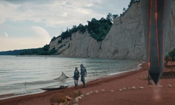 Movie image from Bluffer's Sand Beach  (Bluffer's Park)