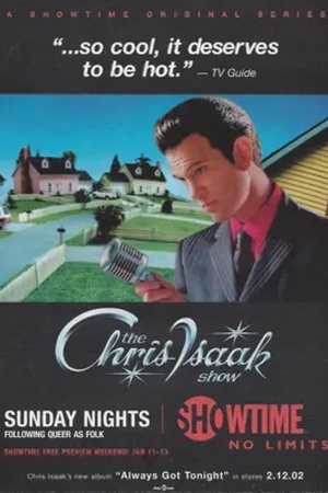 Poster The Chris Isaak Show 2001