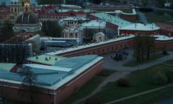 Movie image from Peter and Paul Fortress