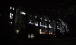 Movie image from Chemistry Building, D-Block  (UBC)