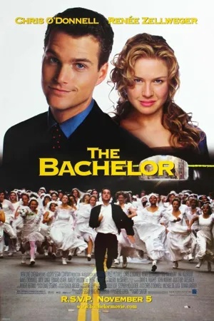  Poster The Bachelor 1999