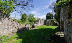 Real image from Culross West Kirk