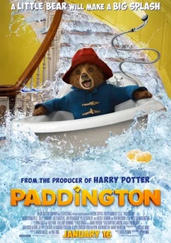 Poster Paddington 2014