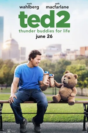 Poster Ted 2 2015