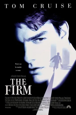 Poster The Firm 1993