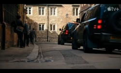 Movie image from The street where Edward drives