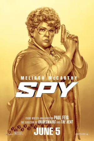 Poster Spy 2015