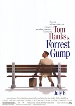 Poster Forrest Gump: O Contador de Histórias 1994