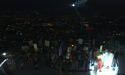 Movie image from U.S. Bank Tower