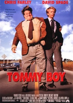 Poster Tommy Boy 1995