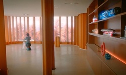 Movie image from The Integral House