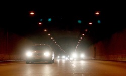 Movie image from Cassiar Tunnel
