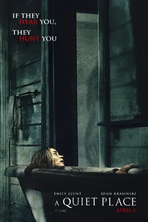 Poster A Quiet Place 2018