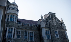 Real image from Casa Loma