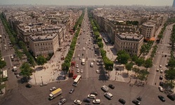 Movie image from Arc de Triomphe