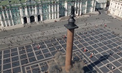 Movie image from Palace Square