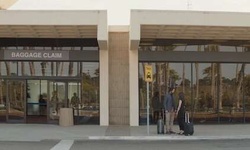 Movie image from Santa Maria Airport - Terminal