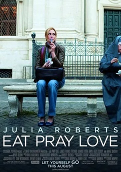 Poster Eat Pray Love 2010