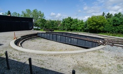 Real image from Rundhaus der Eisenbahn (Heritage Park)