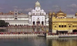 Movie image from The Golden Temple