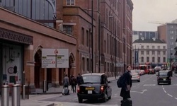 Movie image from St. Pancras Station