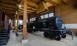 Real image from Rundhaus der Eisenbahn (Heritage Park)