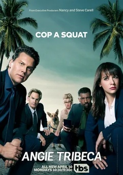 Poster Angie Tribeca 2016