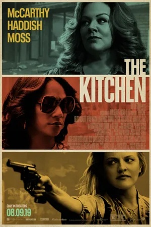 Poster The Kitchen 2019