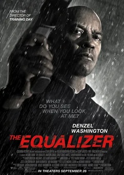 Poster The Equalizer: El protector 2014
