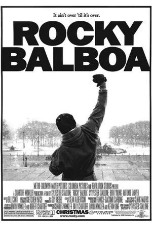 Poster Rocky Balboa 2006
