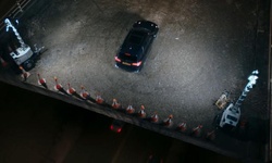 Movie image from A4232 (Túnel Queen's Gate)