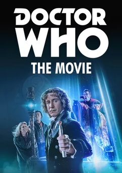 Poster Doctor Who: Der Film 1996