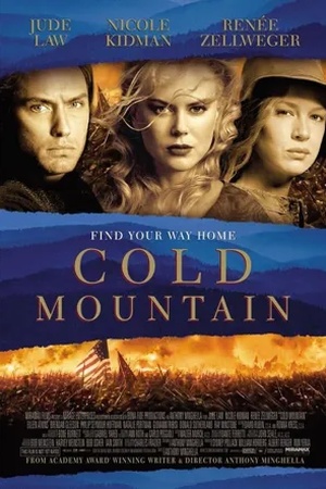 Poster Retour à Cold Mountain 2003