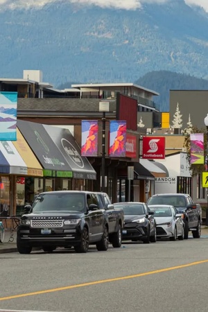 Poster Squamish