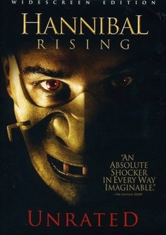 Poster Hannibal Rising - Wie alles begann 2007