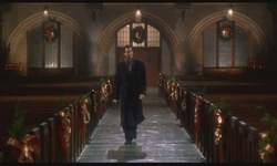 Movie image from Rockefeller Memorial Chapel