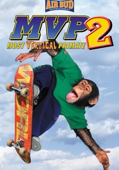 Poster MVP 2: Most Vertical Primate 2001