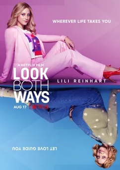 Poster Look Both Ways 2022