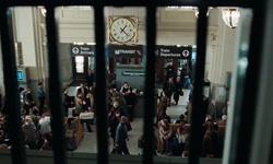 Movie image from Newark Penn Station