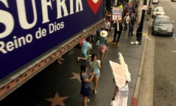 Movie image from Hollywood Boulevard (between Las Palmas & Cherokee)